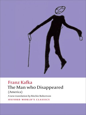 cover image of The Man who Disappeared